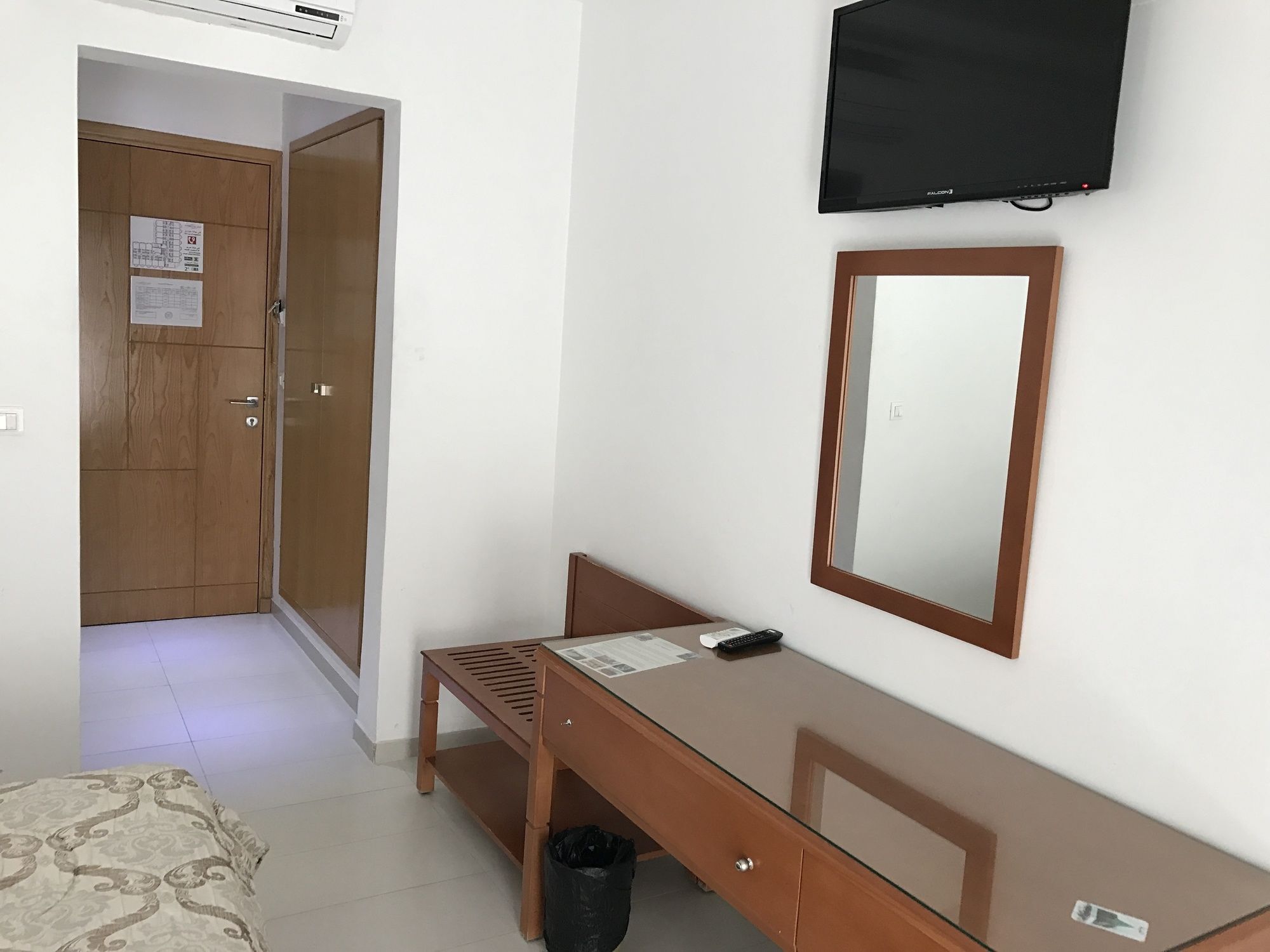 Hotel Al Karmel Tunis Exterior photo